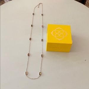 Kendra Scott necklace